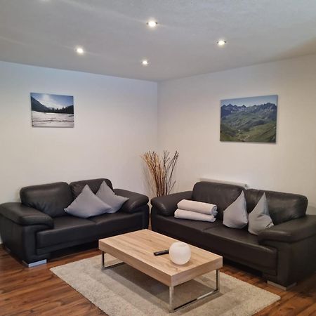 Apartmán Haus Huber Bach  Exteriér fotografie