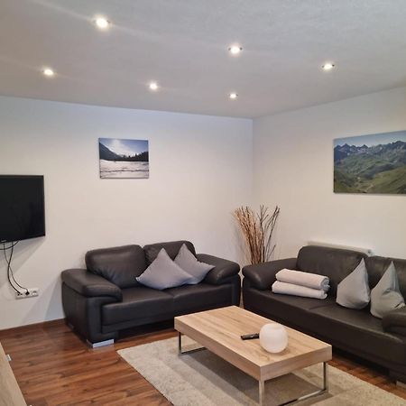 Apartmán Haus Huber Bach  Exteriér fotografie