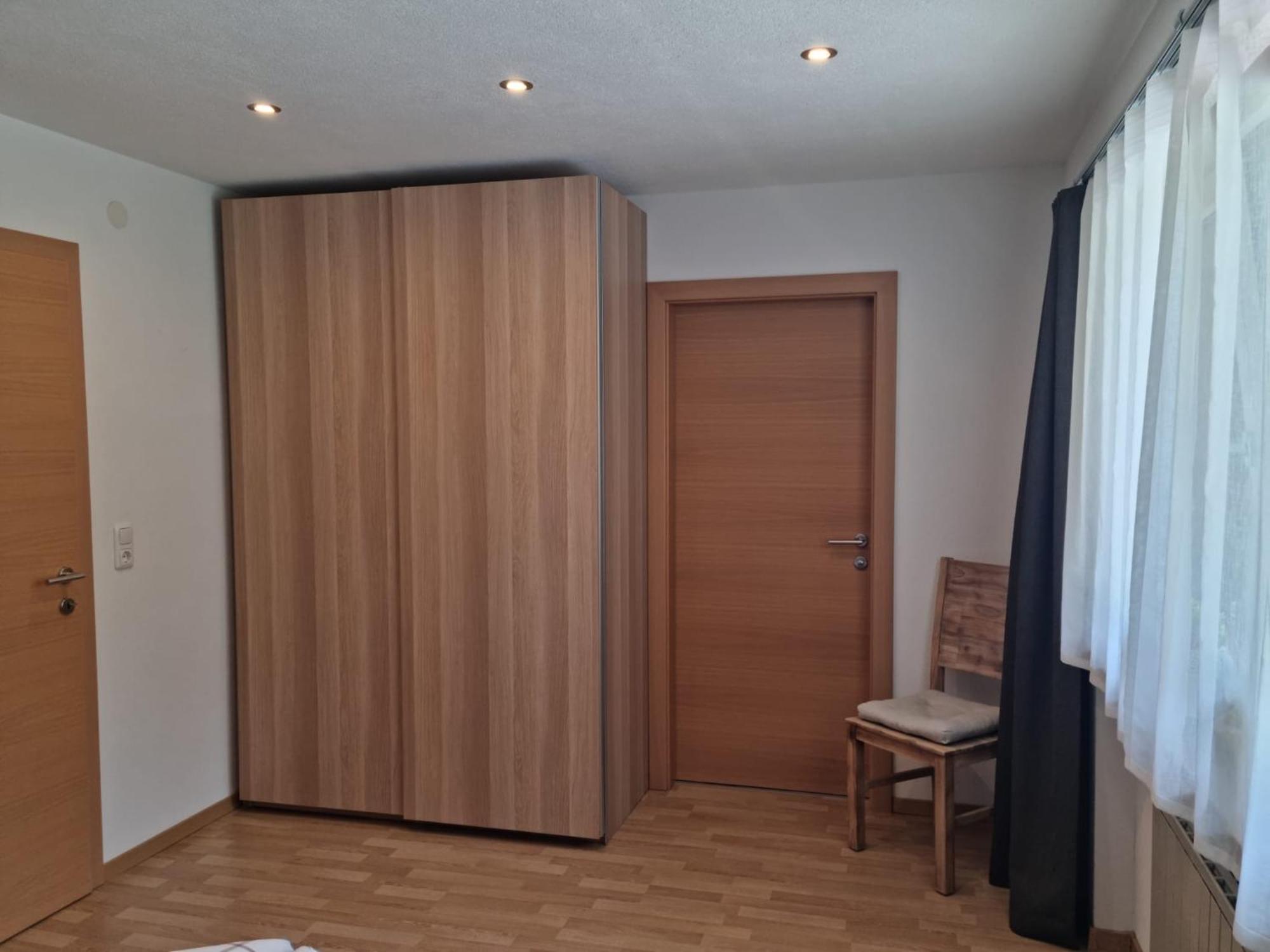 Apartmán Haus Huber Bach  Exteriér fotografie