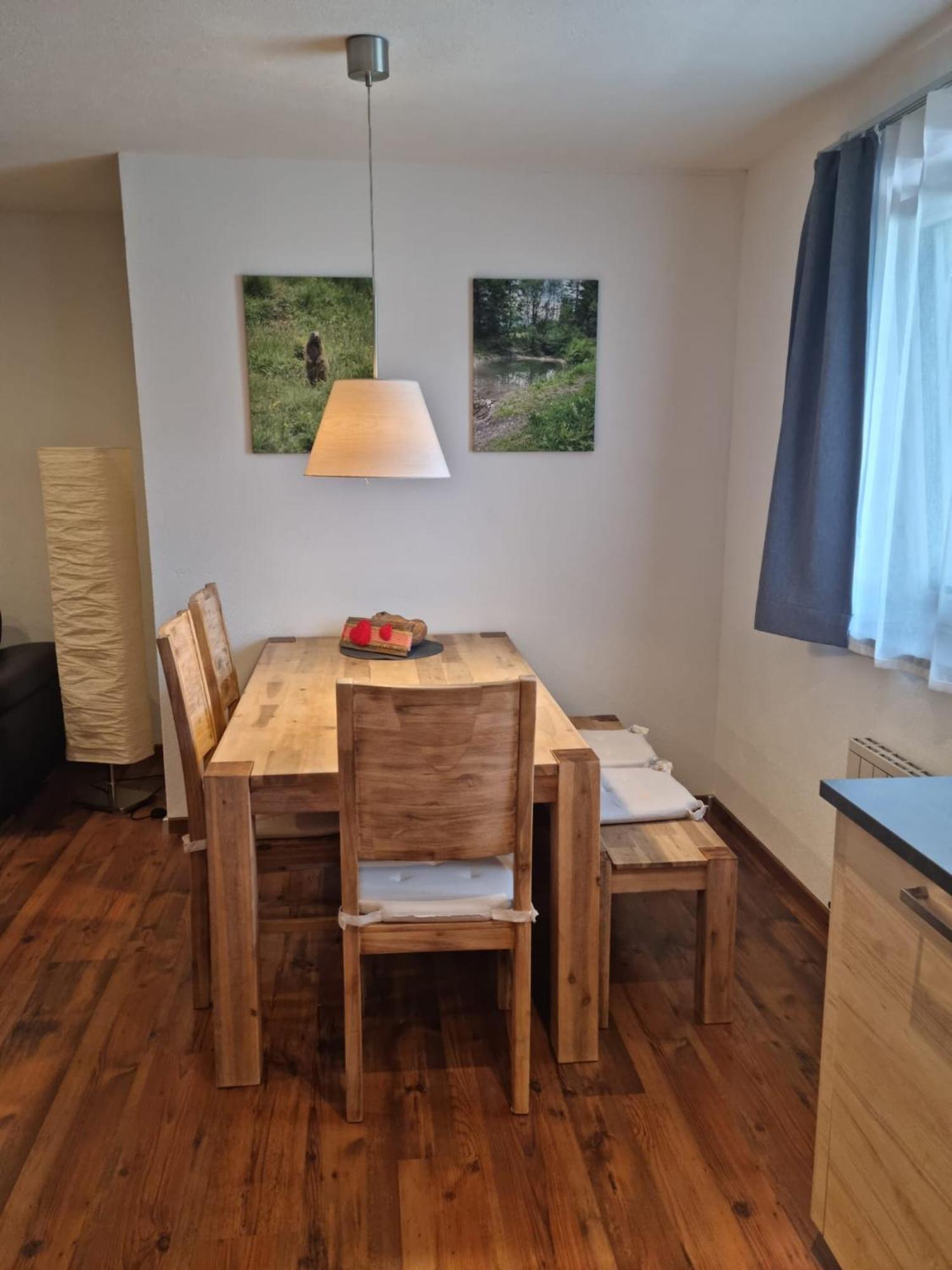 Apartmán Haus Huber Bach  Exteriér fotografie
