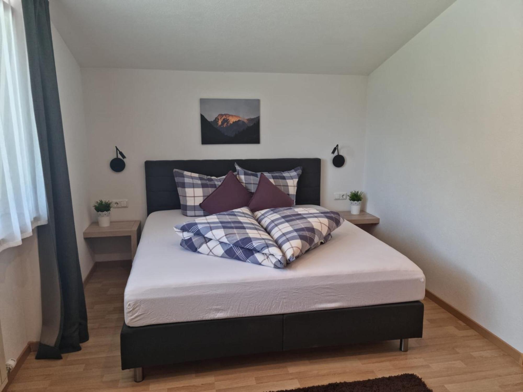 Apartmán Haus Huber Bach  Exteriér fotografie
