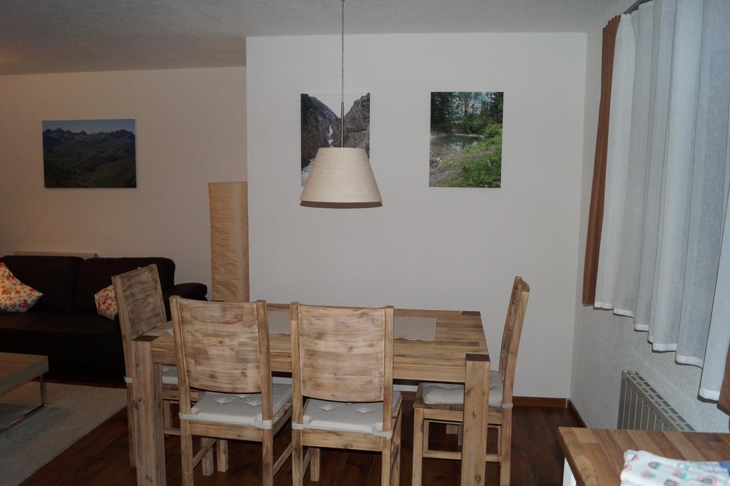 Apartmán Haus Huber Bach  Pokoj fotografie