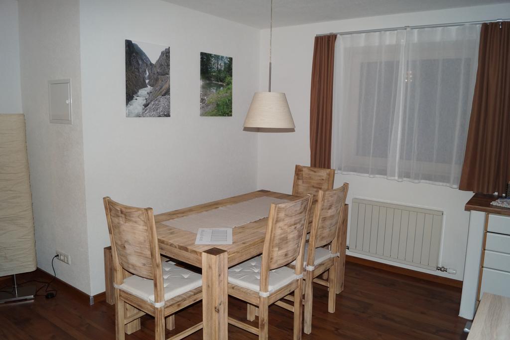 Apartmán Haus Huber Bach  Pokoj fotografie