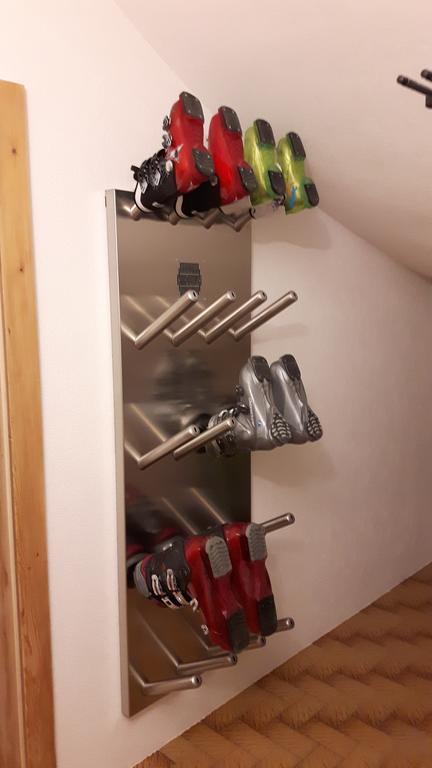 Apartmán Haus Huber Bach  Exteriér fotografie