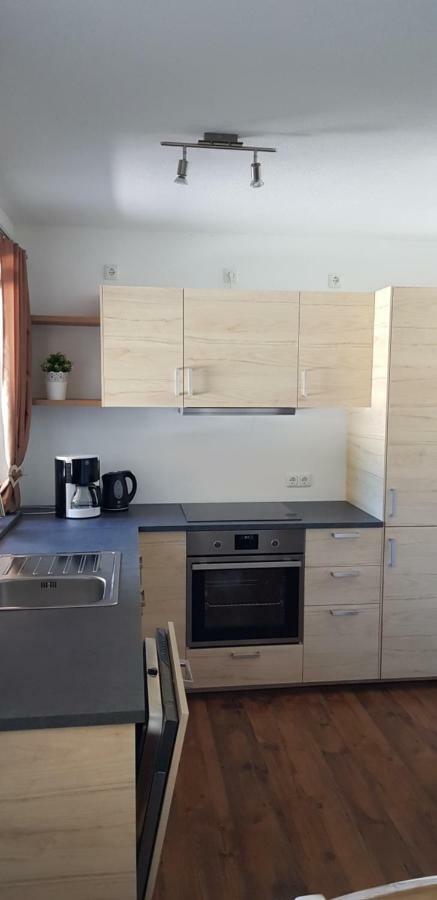 Apartmán Haus Huber Bach  Exteriér fotografie