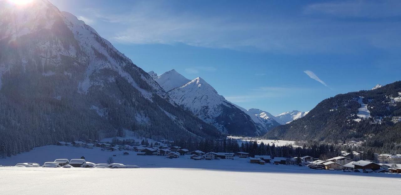 Apartmán Haus Huber Bach  Exteriér fotografie